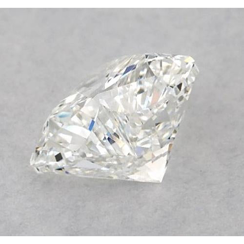 1,25 Karat Herzförmiger Diamant, lose, F VS1, sehr guter Schliff