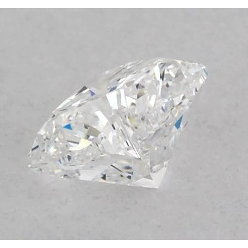 Erdgewonnener Brillant Diamond – Seitenansicht