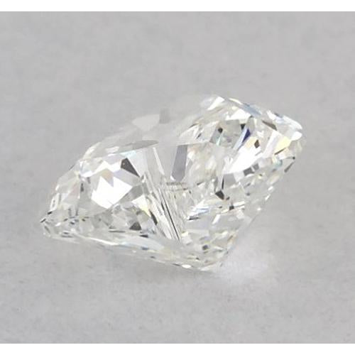 Erdgewonnener Diamant Diamond – Seitenansicht