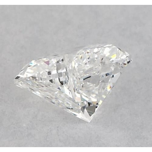 Diamond Gold mit Edler Diamant – Seitenansicht