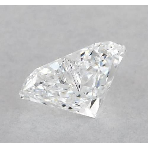 Diamond Gold mit Diamant – Seitenansicht