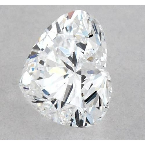 Glänzender Diamond 6 Karat – Frontansicht