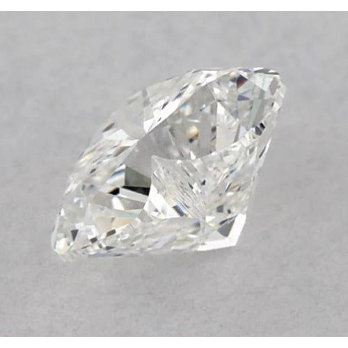 3,75 Karat Herzförmiger Diamant, lose, E, VVS1, sehr guter Schliff