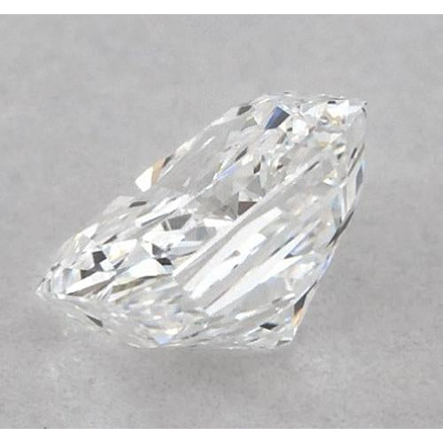 1,75 Karat Radiant-Diamant, lose, F, VS1, sehr guter Schliff