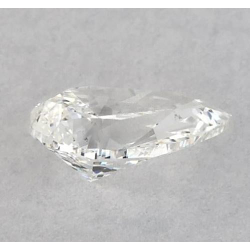 4,75 Karat Birnenförmiger Diamant, lose, F, VS1, sehr guter Schliff