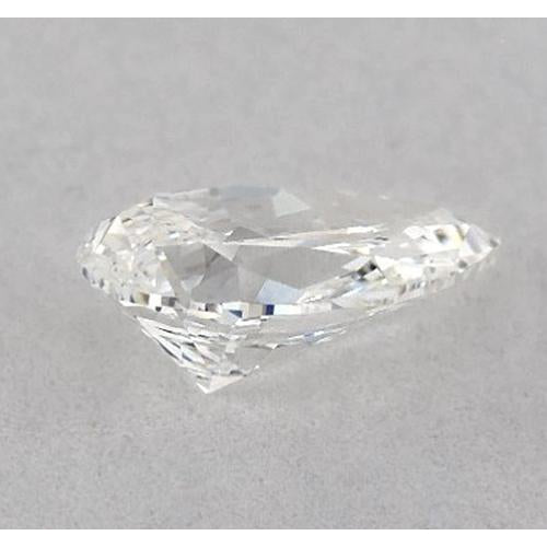 3,25 Karat Birnenförmiger Diamant, lose, E, VS1, sehr guter Schliff