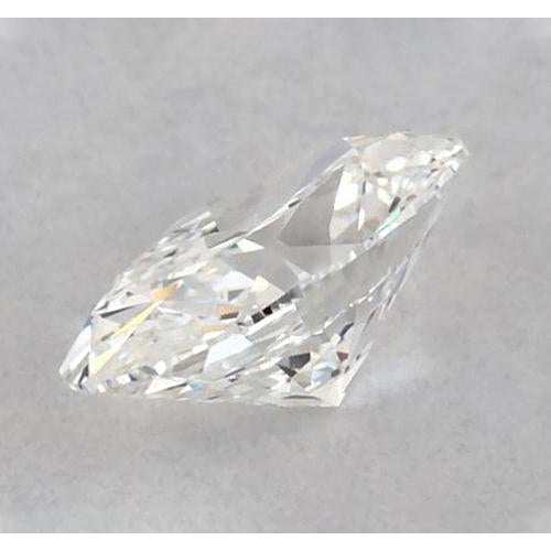 Ovaler Diamant, 2,75 Karat, lose, Farbe E, VVS1, sehr guter Schliff