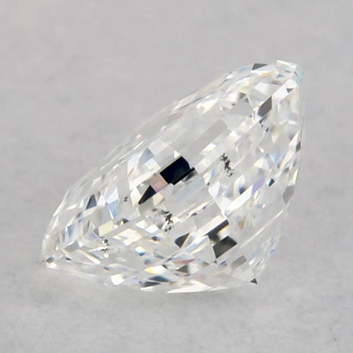 3,25 Karat Asscher-Diamant, lose, Farbe E, VVS1, sehr guter Schliff