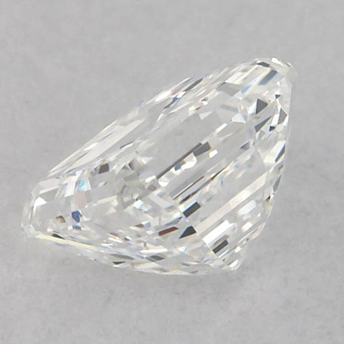 Diamant, 2,75 Karat, Asscher-Schliff, lose, F, VVS1, sehr guter Schliff