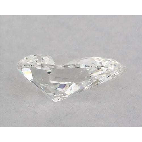 3 Karat Birnenförmiger Diamant, lose, F, VVS1, sehr guter Schliff