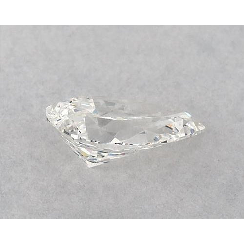 1,5 Karat Birnenförmiger Diamant, lose, F, VS1, sehr guter Schliff