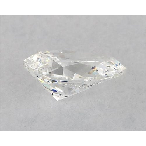 3,25 Karat Birnenförmiger Diamant, lose, F, VVS1, sehr guter Schliff