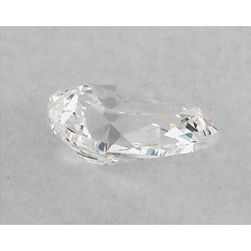 Birnenförmiger Diamant, 2,75 Karat, lose, Farbe E, VVS1, sehr guter Schliff