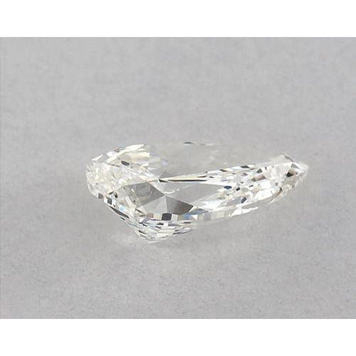 Birnenförmiger Diamant, 2,5 Karat, lose, Farbe E, VVS1, sehr guter Schliff