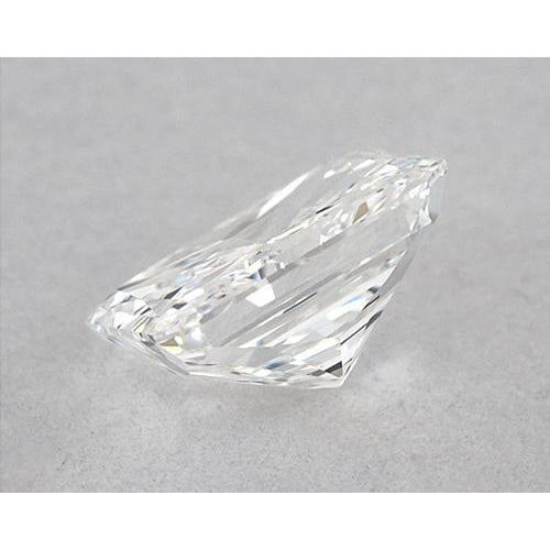 2 Karat strahlender, natürlicher, aus der Erde gewonnener Diamant, lose, F, VVS1, sehr guter Schliff