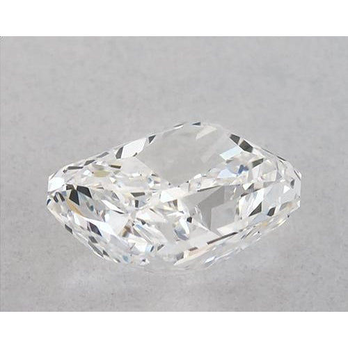 2,75 Karat strahlender, natürlicher, aus der Erde gewonnener Diamant, lose, Farbe E, VVS1, sehr guter Schliff