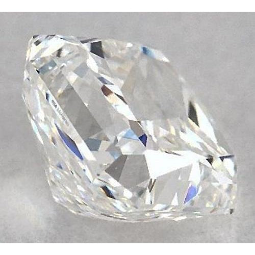 2,75 Karat Radiant-Diamant, lose, E, VS1, sehr guter Schliff
