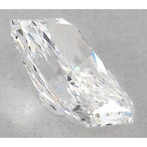4 Karat strahlender Diamant, lose, E, VVS1, sehr guter Schliff