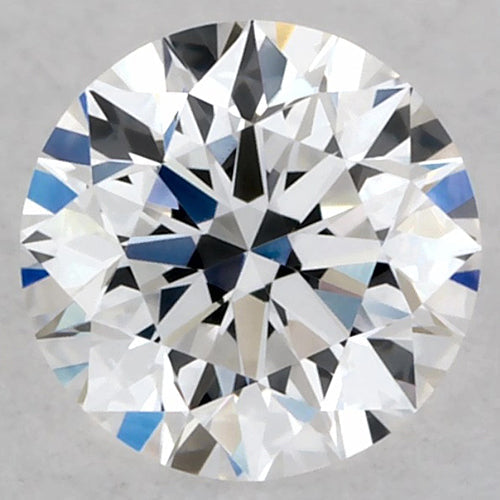 1,75 Karat runder, natürlicher, aus der Erde gewonnener Diamant, E VVS1, exzellenter Schliff, lose