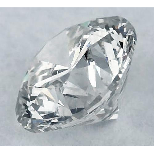 1,75 Karat runder Diamant, F, VVS1, exzellenter Schliff, lose