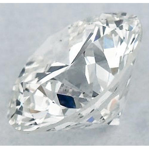 2,75 Karat, runder Diamant, F, VS1, exzellenter Schliff, lose