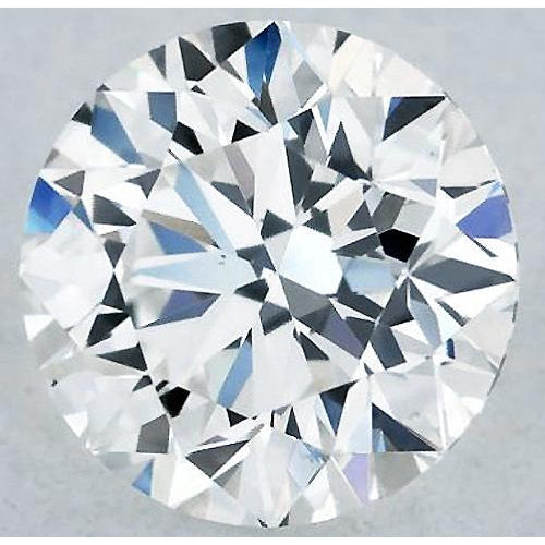 3,25 Karat, runder Diamant, F, VVS1, exzellenter Schliff, lose