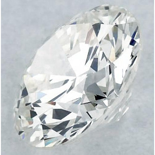 6 Karat runder Diamant, F, VVS1, exzellenter Schliff, lose