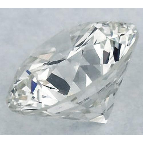 5,5 Karat runder Diamant, F, VS1, exzellenter Schliff, lose