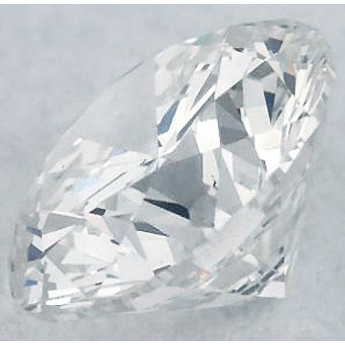 Luxuriöser Diamant Diamond 5 Karat – Seitenansicht