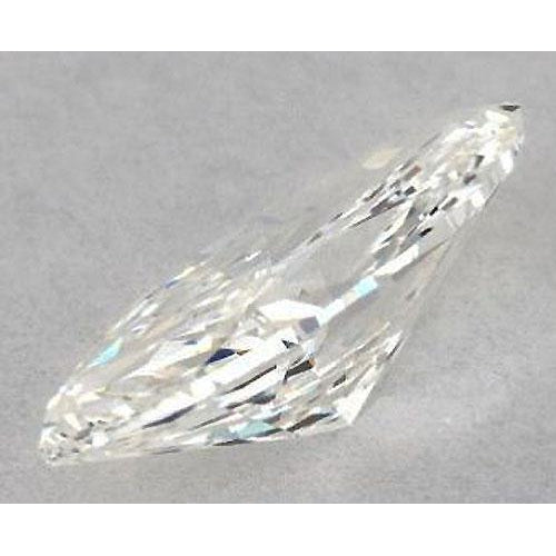 3,5 Karat Marquise-Diamant, lose, E VVS2, sehr guter Schliff
