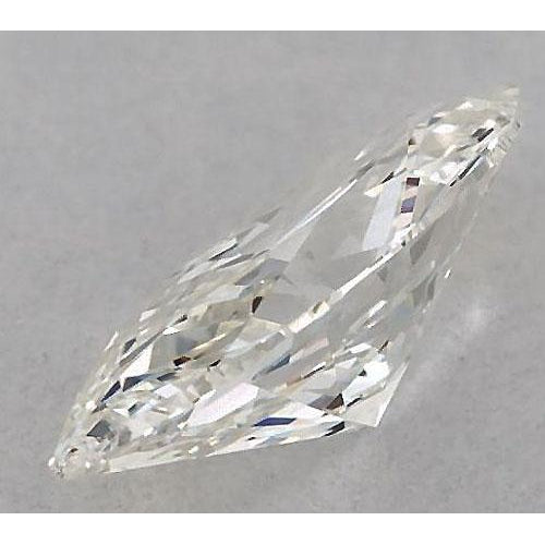 6 Karat Marquise-Diamant, lose, E, VVS1, sehr guter Schliff