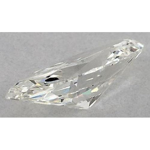 3,75 Karat Marquise-Diamant, lose, F VVS1, sehr guter Schliff