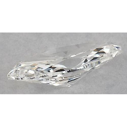 6 Karat Marquise-Diamant, lose, F, VS1, sehr guter Schliff