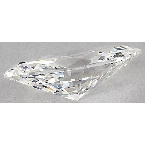 5 Karat Marquise-Diamant, lose, F, VVS1, sehr guter Schliff