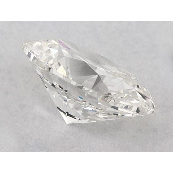 Diamant 2,25 Karat, oval, lose, F VS1, sehr guter Schliff
