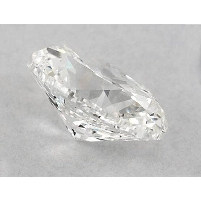 Diamant 2,75 Karat, oval, lose, F VS1, sehr guter Schliff