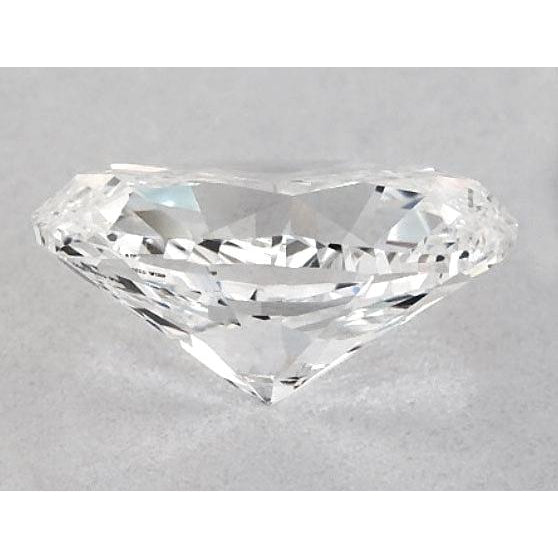 3,25 Karat ovaler Diamant, lose, F VS1, sehr guter Schliff