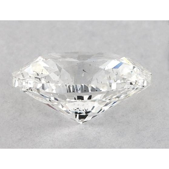 3,25 Karat ovaler Diamant, lose, F, VVS1, sehr guter Schliff