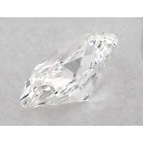 Diamant 5,5 Karat, Oval, lose, F, VVS1, sehr guter Schliff