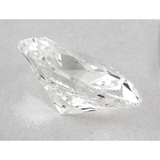 Ovaler Diamant, 2,5 Karat, lose, Farbe E, VVS1, sehr guter Schliff