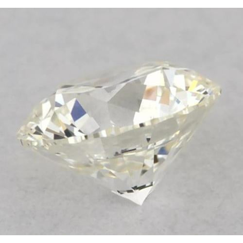 4 Karat runder Diamant, F, VS1, exzellenter Schliff, lose