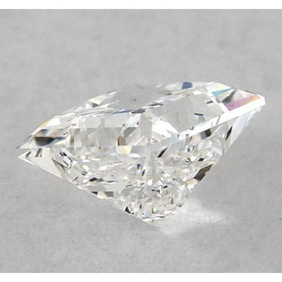 Diamant 3 Karat, Prinzessschliff, lose, F, VS1, exzellenter Schliff
