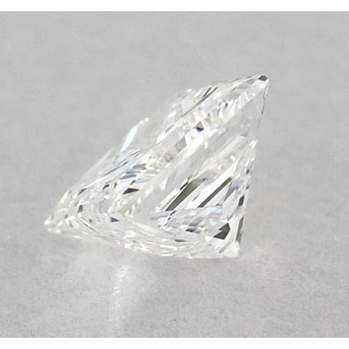 1,75 Karat Prinzessdiamant, lose, E, VVS1, exzellenter Schliff