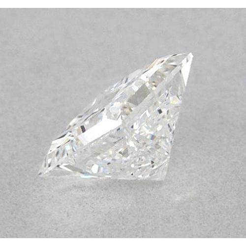 Diamant 2,75 Karat, Prinzessschliff, lose, F, VS1, exzellenter Schliff