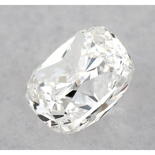 1,5 Karat Kissenschliff, natürlicher, aus der Erde gewonnener Diamant, lose, E, VVS1, exzellenter Schliff