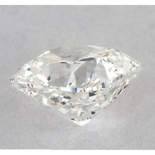 1,75 Karat Kissenschliff, lose, F, VS2, exzellenter Schliff