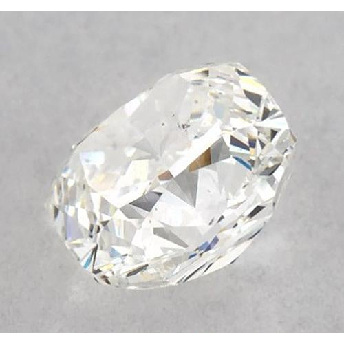 2 Karat Kissenschliff Natürlicher Diamant aus der Erde, lose F VVS1 Exzellenter Schliff