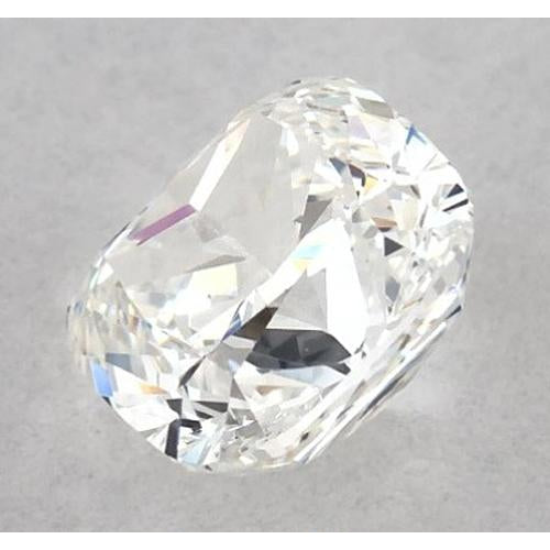 2 Karat Kissenschliff Natürlicher Diamant aus der Erde, lose F VS1 Exzellenter Schliff