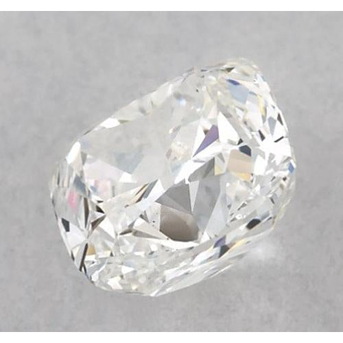 2,5 Karat Kissenförmiger, natürlicher, aus der Erde gewonnener Diamant, lose, Farbe E, VVS1, exzellenter Schliff