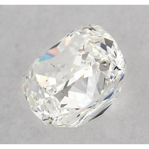 4,5 Karat Kissenschliff, natürlicher, aus der Erde gewonnener Diamant, lose, F, VVS1, exzellenter Schliff